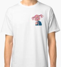 Camiseta clásica Lil Pump Cartoon