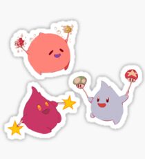 Looms Sticker
