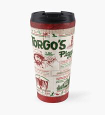 Torgo's Pizza Travel Mug