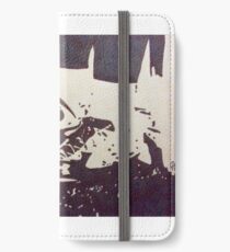 Patriots Helmet iPhone Wallet/Case/Skin