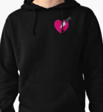 Lil Xan Betrayed Pullover Hoodie