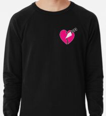 Lil Xan Verraten Leichter Pullover