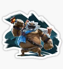 Daruk - Breath of the Wild Sticker