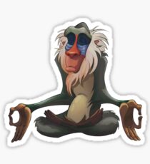 Rafiki Sticker