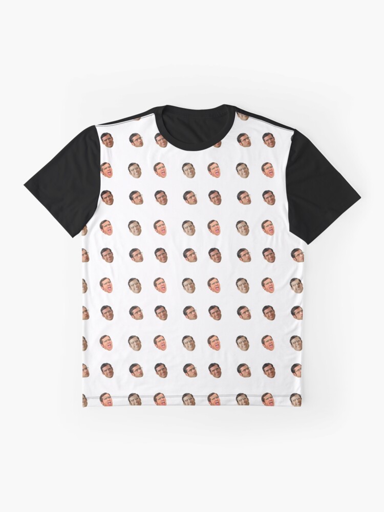 steve carell shirt