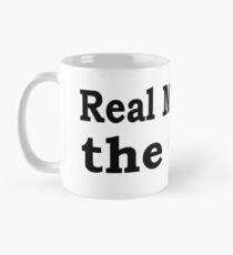 Real Men Play The Oboe - Funny Oboe T Shirt Mug