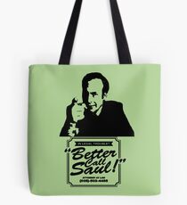 RUF LIEBER SAUL AN Tote Bag