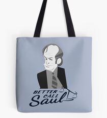 SAUL GOODMAN Tote Bag