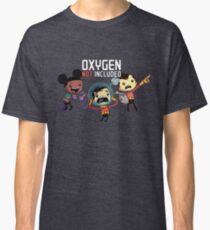 Oxygen Not Included! Classic T-Shirt