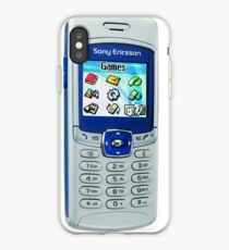 Sony Ericsson iPhone Case