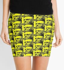 PINHEAD Mini Skirt