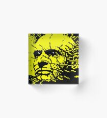 PINHEAD Acrylic Block