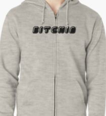 Bitchin' Zipped Hoodie