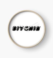 Bitchin' Clock