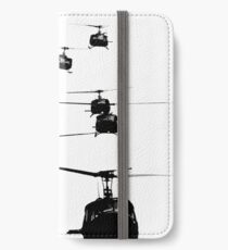 Vinilo o funda para iPhone UH1 Huey Helicopters