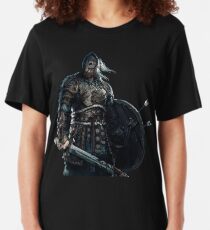 For honor Warlord Slim Fit T-Shirt