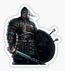 For honor Warlord Sticker