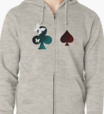 Hisoka Clothing Zipped Hoodie