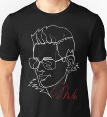MILO Line Art Unisex T-Shirt