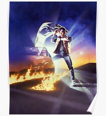 Back to the Future Poster