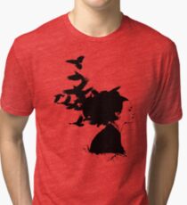 Chloe Cosplay Before the storm Tri-blend T-Shirt