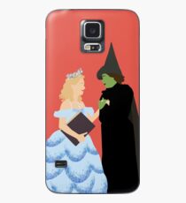 Böse Hülle & Klebefolie für Samsung Galaxy