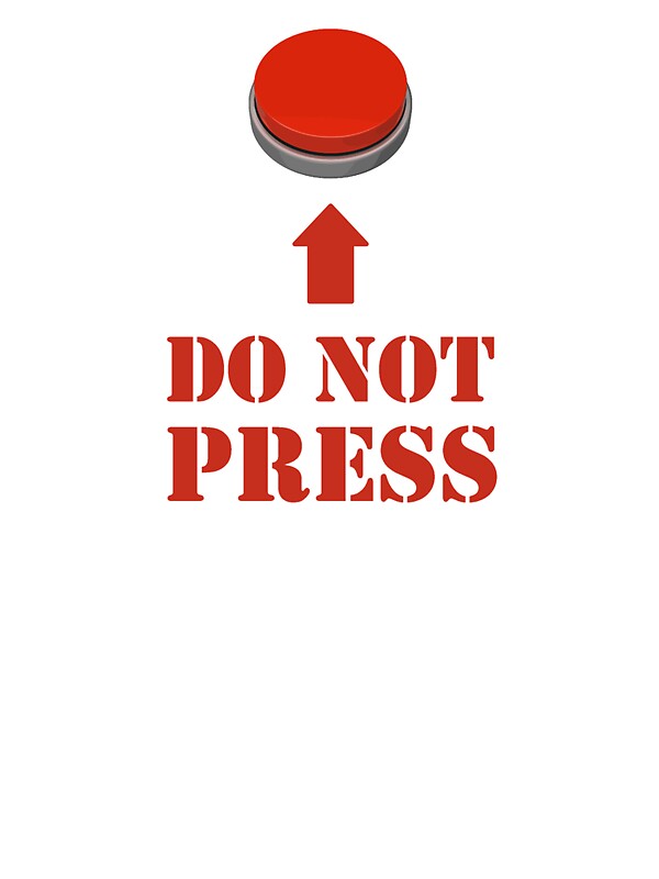 play do not press the red button