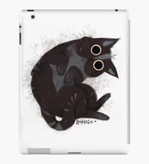Playful kitty iPad Case/Skin