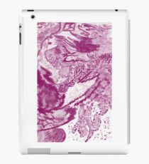 A Study in red iPad Case/Skin