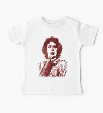 Frank-N-Furter (Rocky Horror Picture Show) Baby Tee