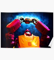 Arise Rodimus Prime Poster