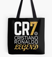 CR7 legend gold Tote Bag