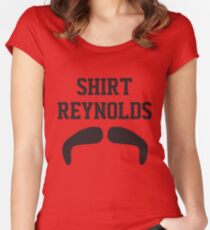 Hemd Reynolds Tailliertes Rundhals-Shirt
