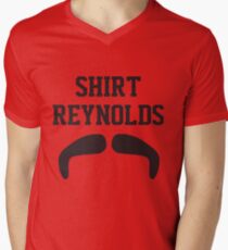 Shirt Reynolds Men's V-Neck T-Shirt