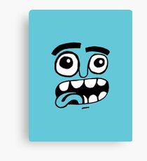 wacky Canvas Print