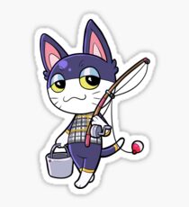 Punchy Sticker
