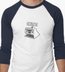 KLF Chill Out Men's Baseball ¾ T-Shirt