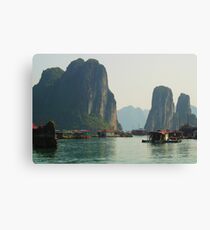 ***Ha Long Bay*** Canvas Print