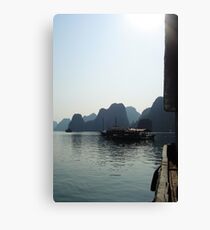 *Ha Long Bay* Canvas Print