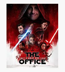 The Office - Star Wars Photographic Print