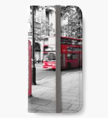 London iPhone Wallet/Case/Skin