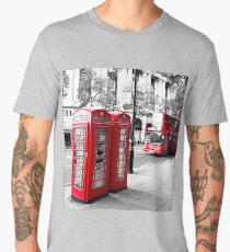 London Men's Premium T-Shirt