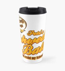 Schweddy Balls Travel Mug