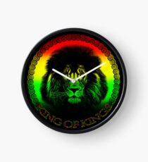King Of Kings Clock
