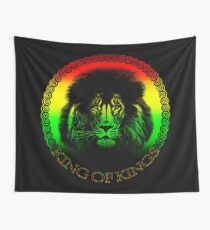 König der Könige Wandbehang
