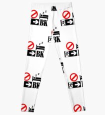 Legging No dormir hasta Brooklyn