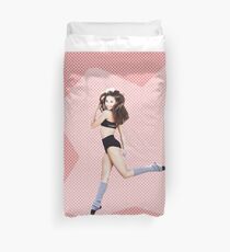 maddie ziegler dancing Duvet Cover