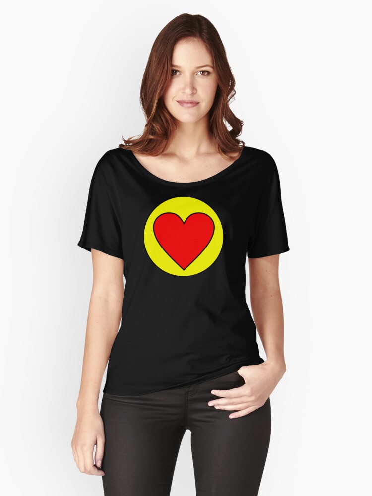 I Love My Boyfriend T-Shirt Heart Mother/'s Day