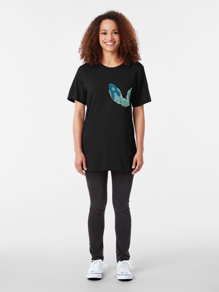 Alternate view of Z Vocal Project - Ascenia.EXE - "ZOOM" Slim Fit T-Shirt