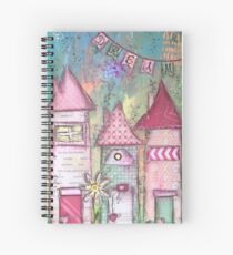 Dream Spiral Notebook